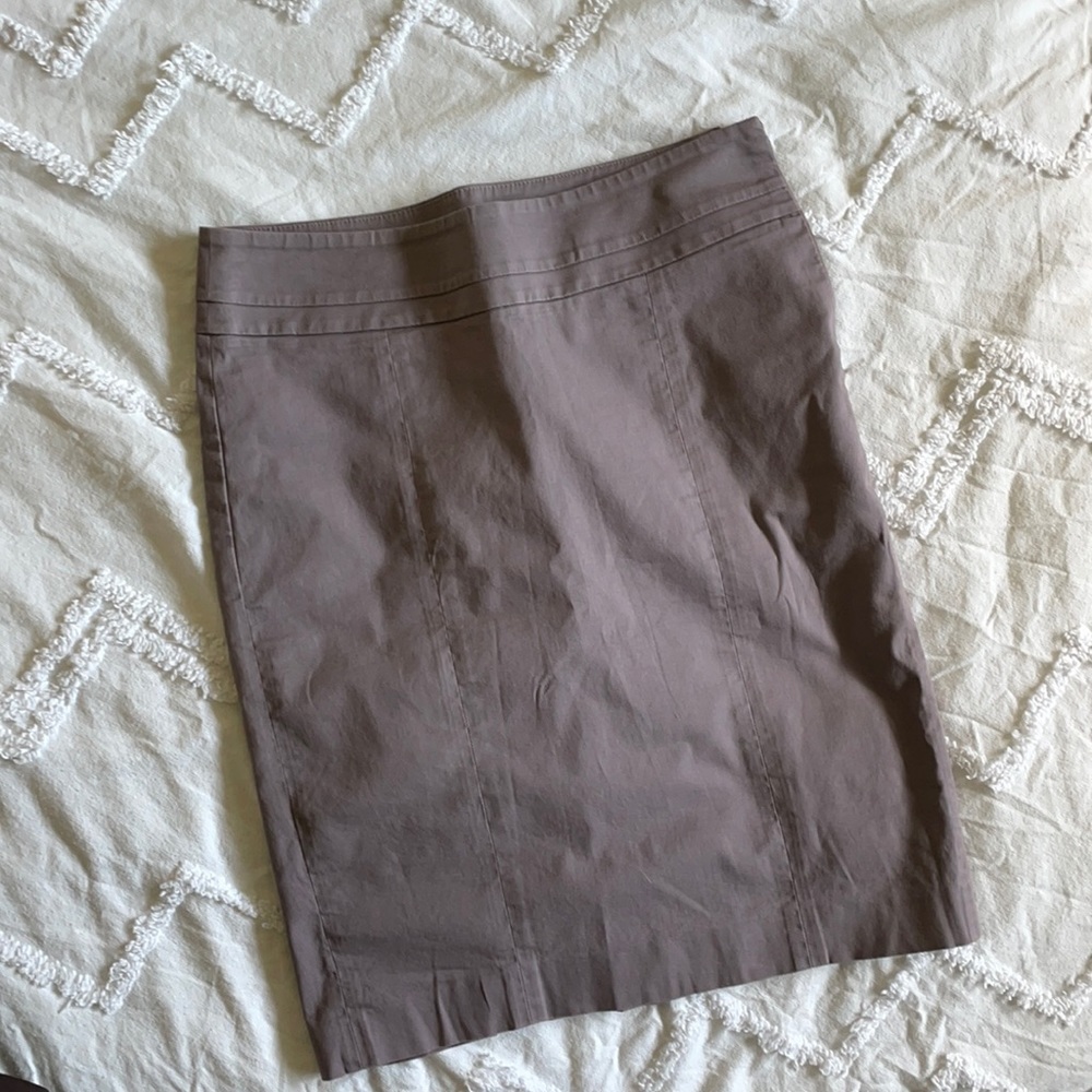 Loft skirt